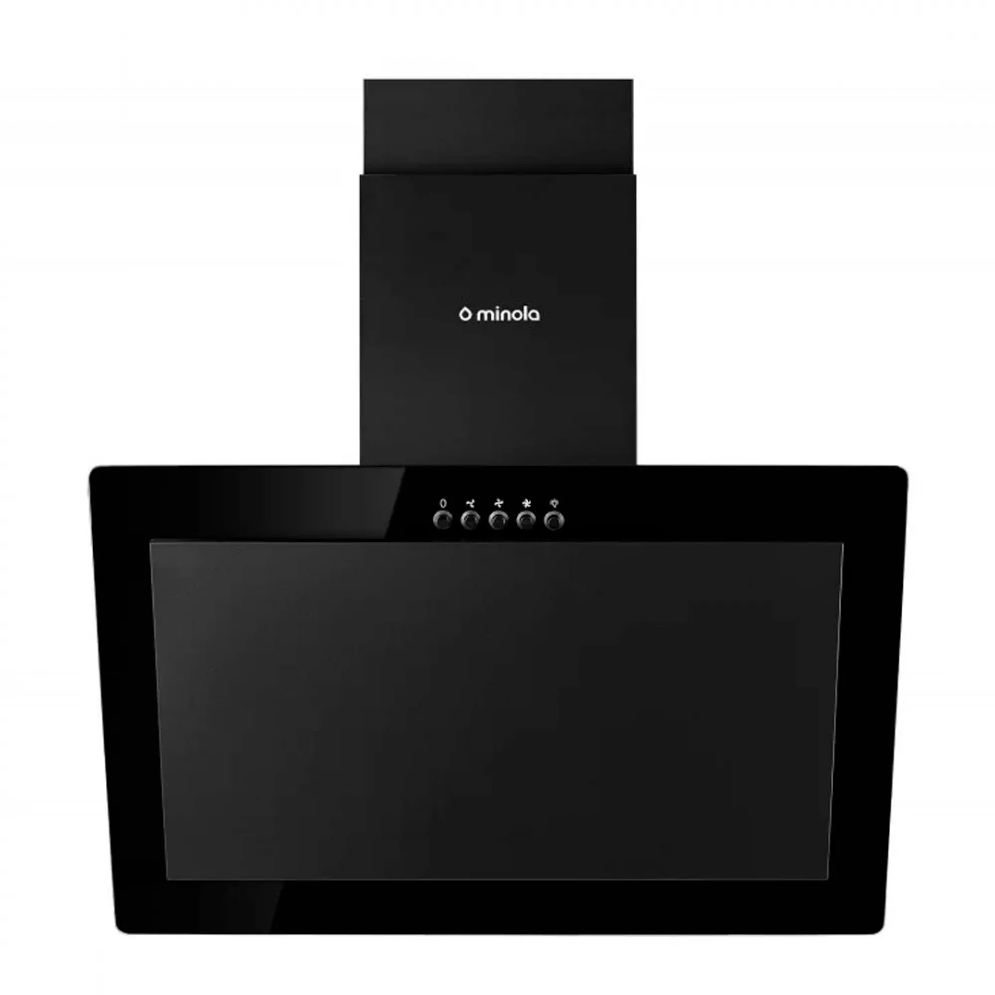 Вытяжка декоративная наклонная MINOLA HDN 6124 BL LED (Цвет Черный) - фото 1 Вытяжка декоративная наклонная MINOLA HDN 6124 BL LED (Цвет Черный), Атикул 5902767909792 | купить на AQUILA.UA - фото 1