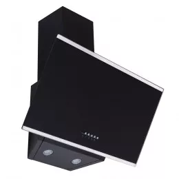 Витяжка декоративна похила MINOLA HDN 6202 BL/INOX 700 LED