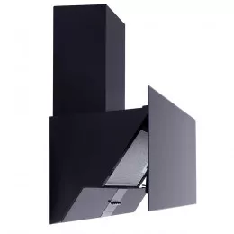 Витяжка декоративна похила MINOLA HDN 6212 BL/I 700 LED