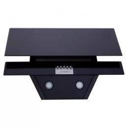 Витяжка декоративна похила MINOLA HDN 6212 BL/I 700 LED