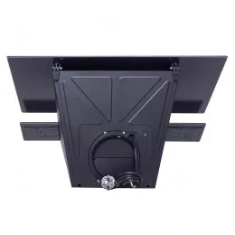 Витяжка декоративна похила MINOLA HDN 6212 BL 700 LED