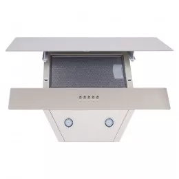 Витяжка декоративна похила MINOLA HDN 6212 IV 700 LED