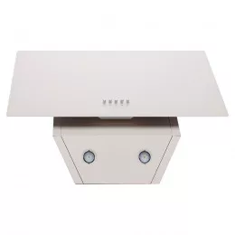 Витяжка декоративна похила MINOLA HDN 6242 IV 700 LED