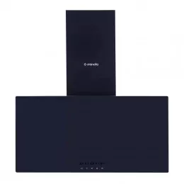 Витяжка декоративна похила Minola HDN 6444 BL 800 LED