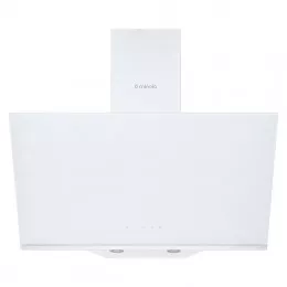 Витяжка декоративна похила Minola HVS 6232 WH/INOX 700 LED