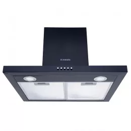 Вытяжка декоративная Т-образная MINOLA Slim T 6712 BL 1100 LED