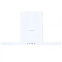 Витяжка декоративна Т-подібна Minola Slim T 6712 WH 1100 LED