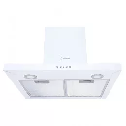 Вытяжка декоративная Т-образная MINOLA Slim T 6712 WH 1100 LED