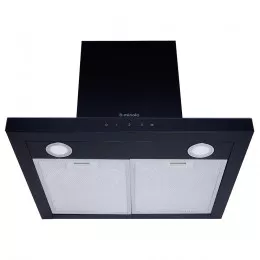 Вытяжка декоративная Т-образная MINOLA TS 6722 BL 1100 LED GLASS