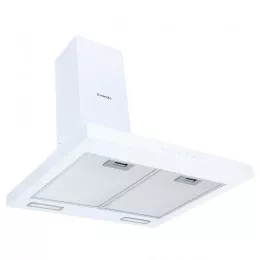 Вытяжка купольная MINOLA DKS 6754 WH 1100 LED GLASS