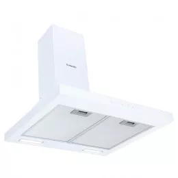 Вытяжка купольная MINOLA DKS 6754 WH 1100 LED GLASS