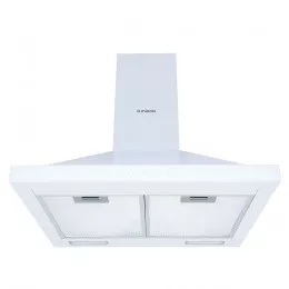 Вытяжка купольная MINOLA DKS 6754 WH 1100 LED GLASS