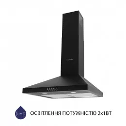 Вытяжка купольная MINOLA HK 5212 BL 700 LED