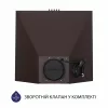 Вытяжка купольная MINOLA HK 5212 BR 700 LED (Польша)- № 7
