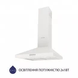 Вытяжка купольная MINOLA HK 5212 IV 700 LED