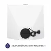 Вытяжка купольная MINOLA HK 5212 WH 700 LED (Польша)- № 7