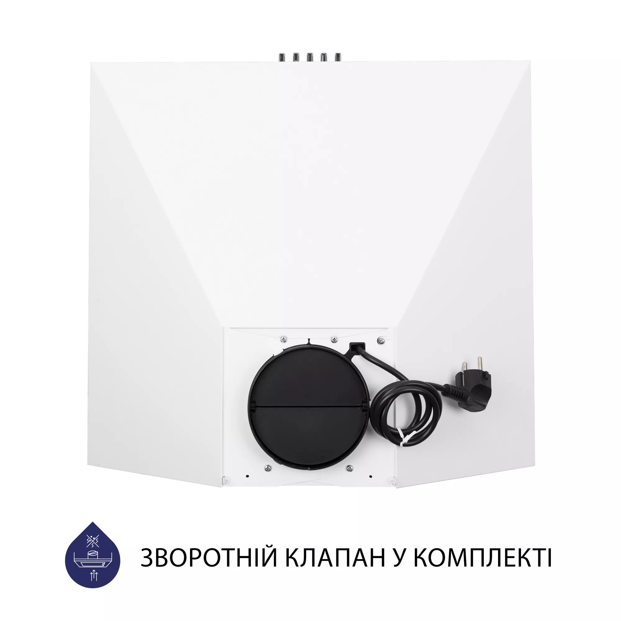 Вытяжка купольная MINOLA HK 5212 WH 700 LED - фото 7