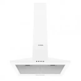 Витяжка купольна Minola HK 5214 WH 700 LED