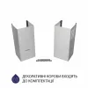 Вытяжка купольная MINOLA HK 6412 I 850 LED (Польша)- № 8