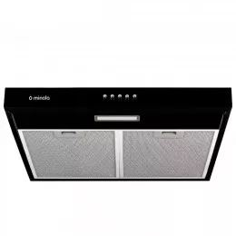 Вытяжка плоская Minola HPL 504 BL