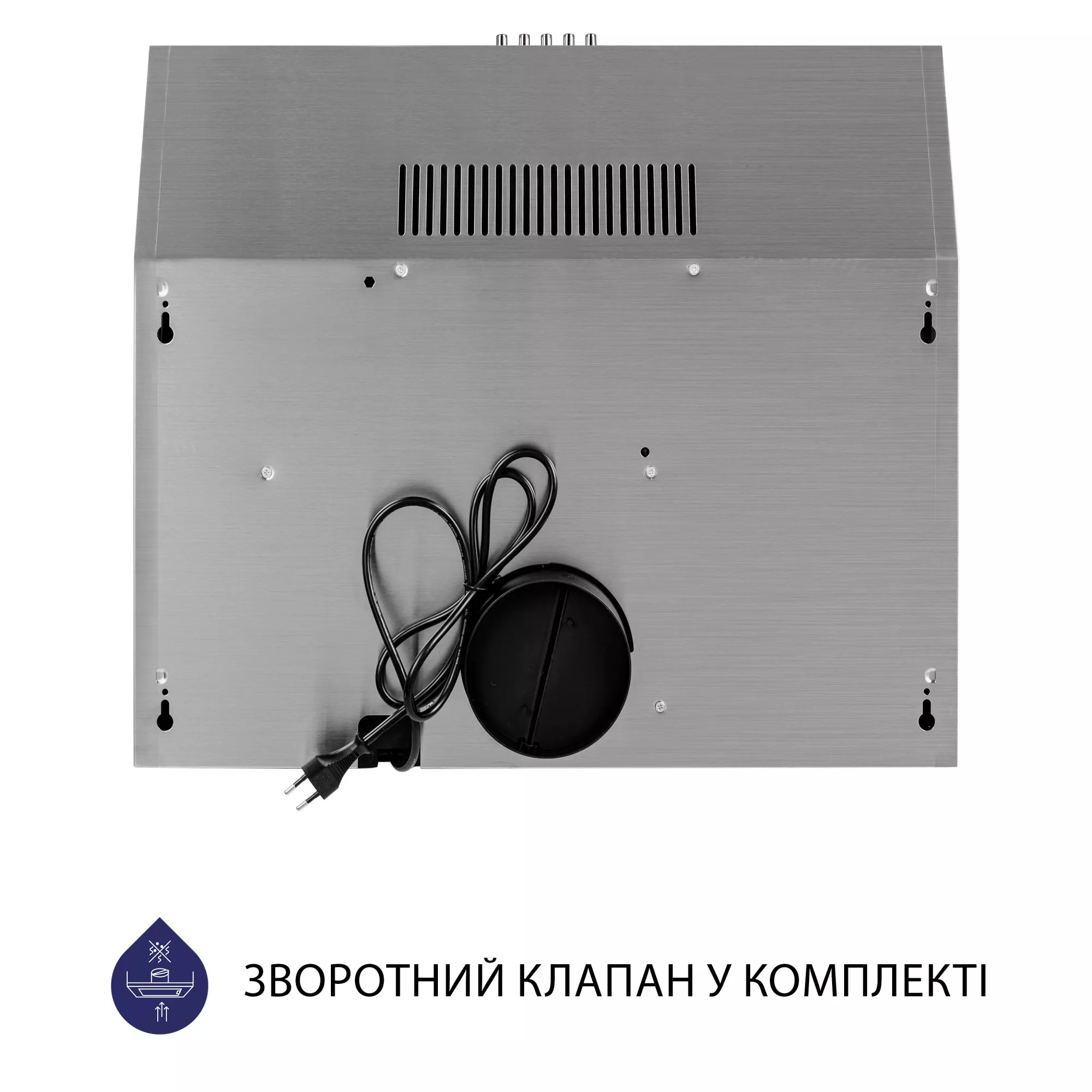 Вытяжка плоская MINOLA HPL 504 I - фото 7