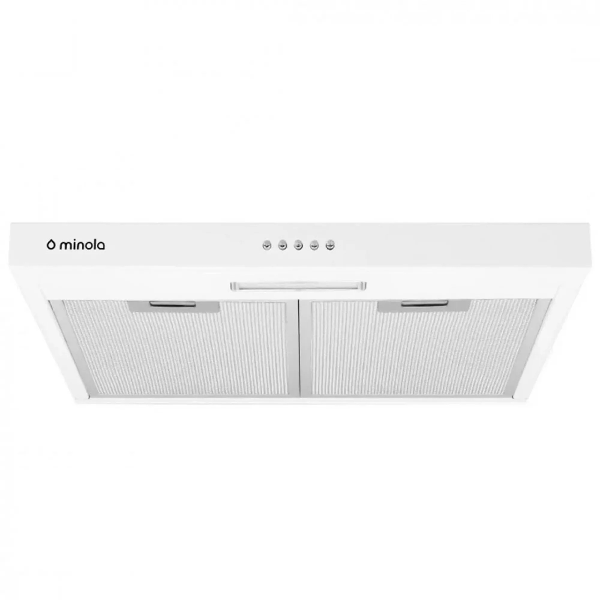 Вытяжка плоская MINOLA HPL 504 WH (Цвет Белый) - фото 1 Вытяжка плоская MINOLA HPL 504 WH (Цвет Белый), Атикул 5905538400115 | купить на AQUILA.UA - фото 1