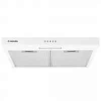 Вытяжка плоская Minola HPL 504 WH
