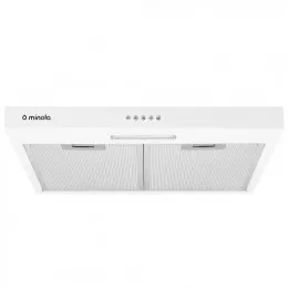 Вытяжка плоская Minola HPL 504 WH