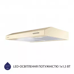 Витяжка плоска MINOLA HPL 512 IV