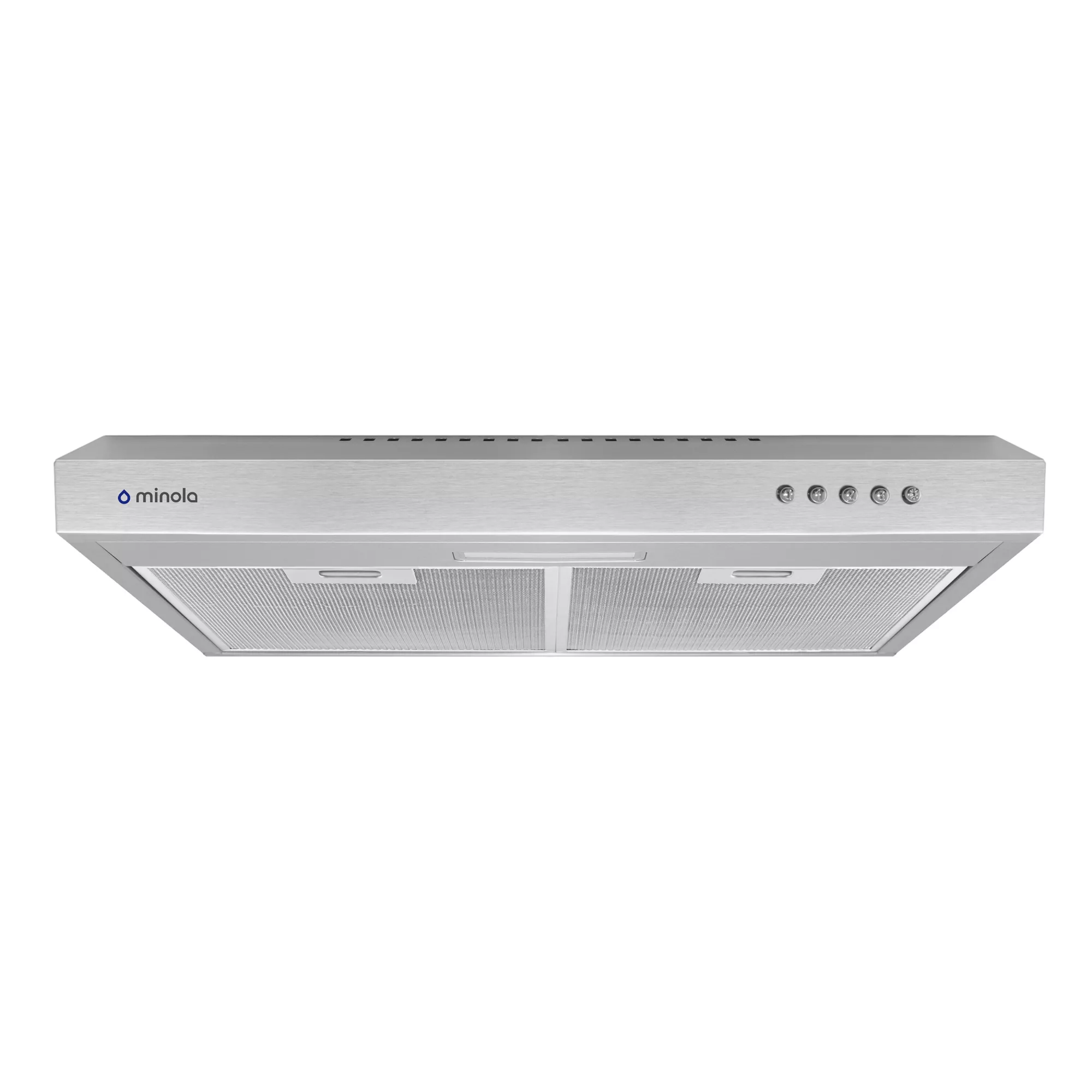 Вытяжка плоская MINOLA HPL 513 I (Цвет Нержавеющая сталь), Атикул 5902767908535 |  купить на AQUILA.UA - фото 1