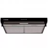 Вытяжка плоская Minola HPL 514 BL