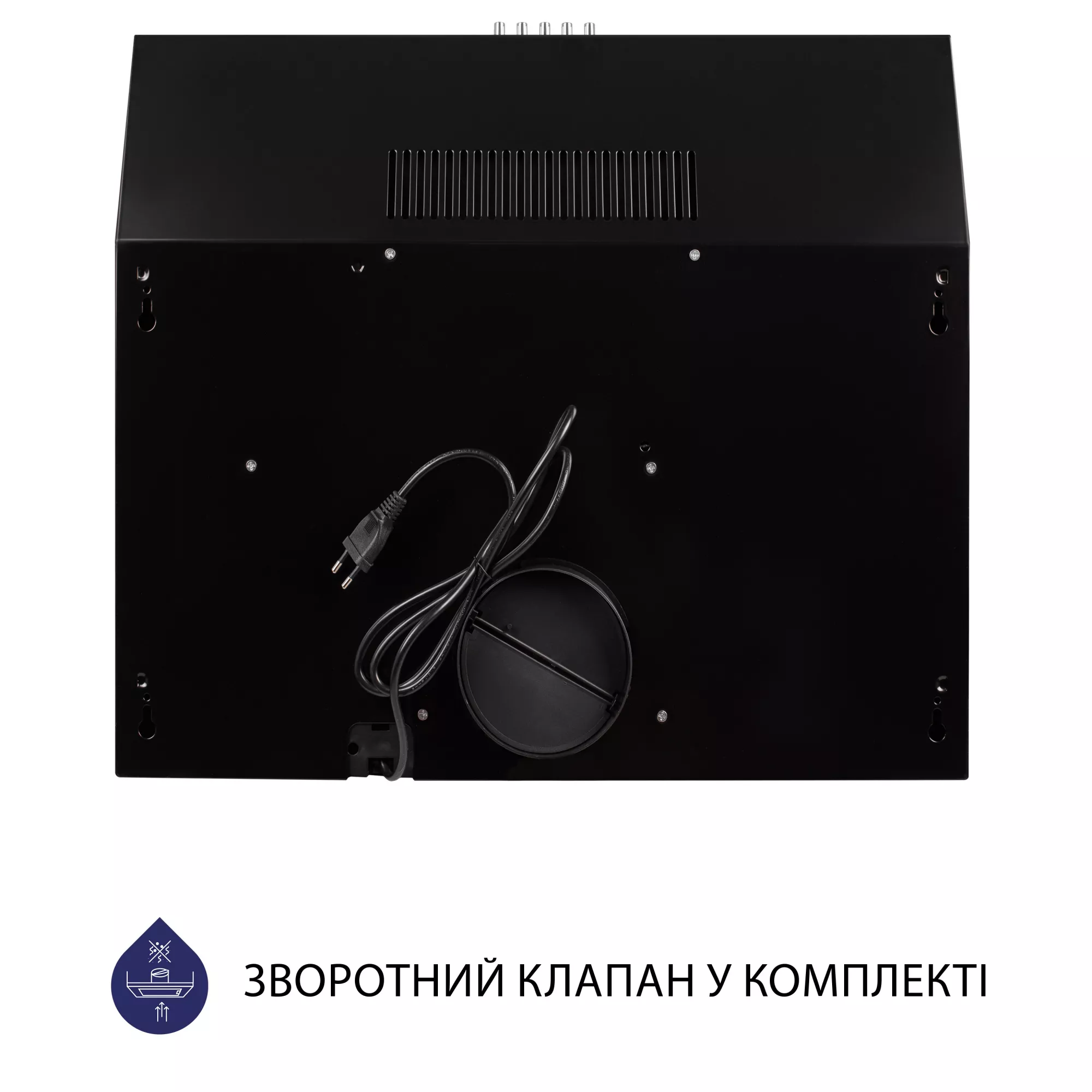 Вытяжка плоская MINOLA HPL 514 BL - фото 9