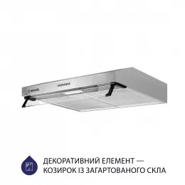 Витяжка плоска MINOLA HPL 514 I