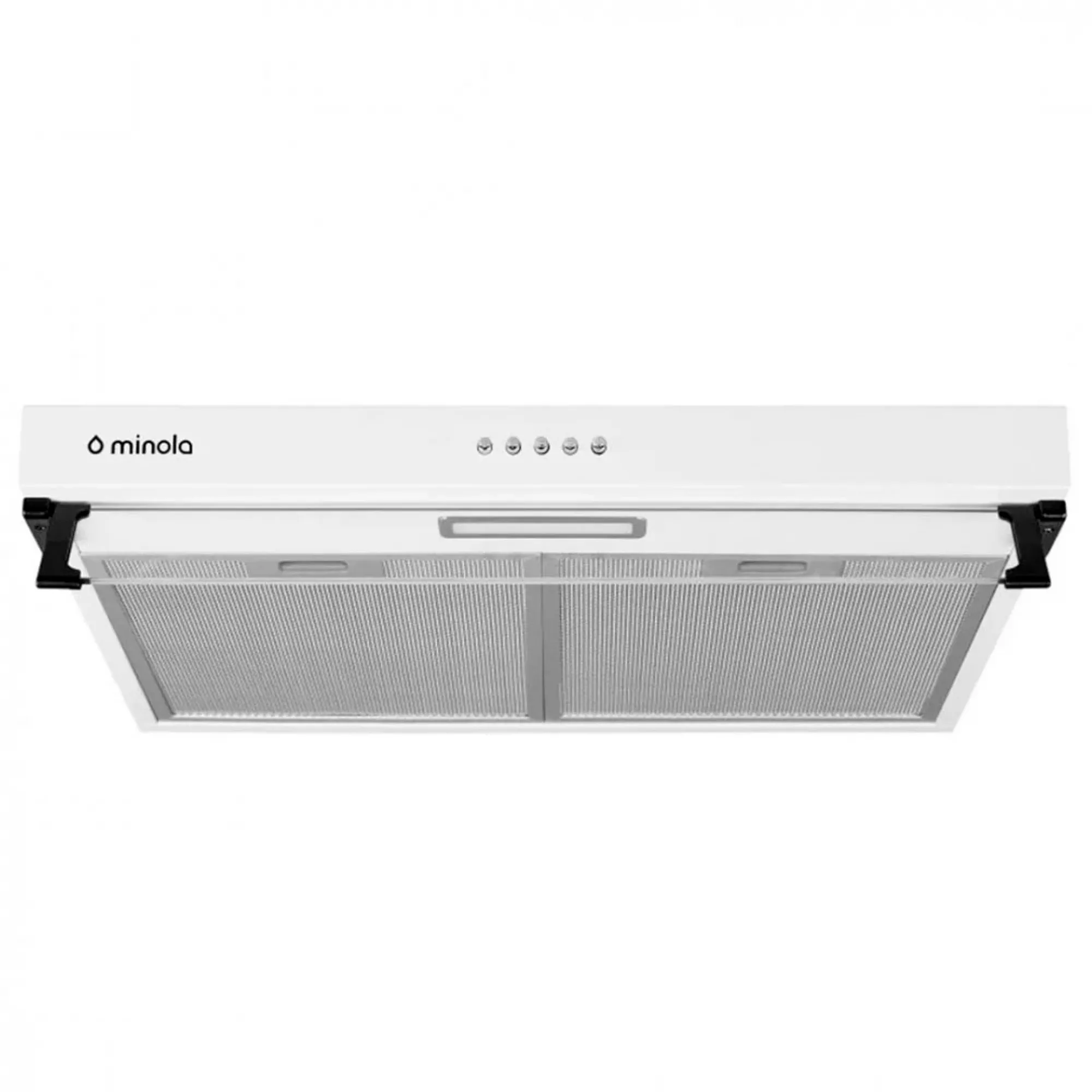Вытяжка плоская MINOLA HPL 514 WH (Цвет Белый), Атикул 5902767909860 |  купить на AQUILA.UA - фото 1