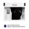 Вытяжка плоская MINOLA HPL 514 WH (Польша)- № 8