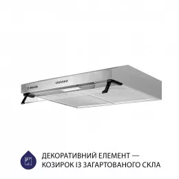 Витяжка плоска MINOLA HPL 517 I