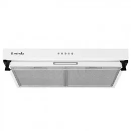 Вытяжка плоская Minola HPL 517 WH