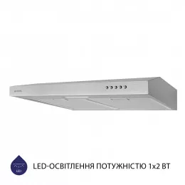 Витяжка плоска MINOLA HPL 613 I