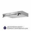 Вытяжка плоская MINOLA HPL 614 I (Цвет Нержавеющая сталь) - № 4 Вытяжка плоская MINOLA HPL 614 I (Польша)- № 4