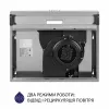 Вытяжка плоская MINOLA HPL 614 I (Цвет Нержавеющая сталь) - № 8 Вытяжка плоская MINOLA HPL 614 I (Польша)- № 8