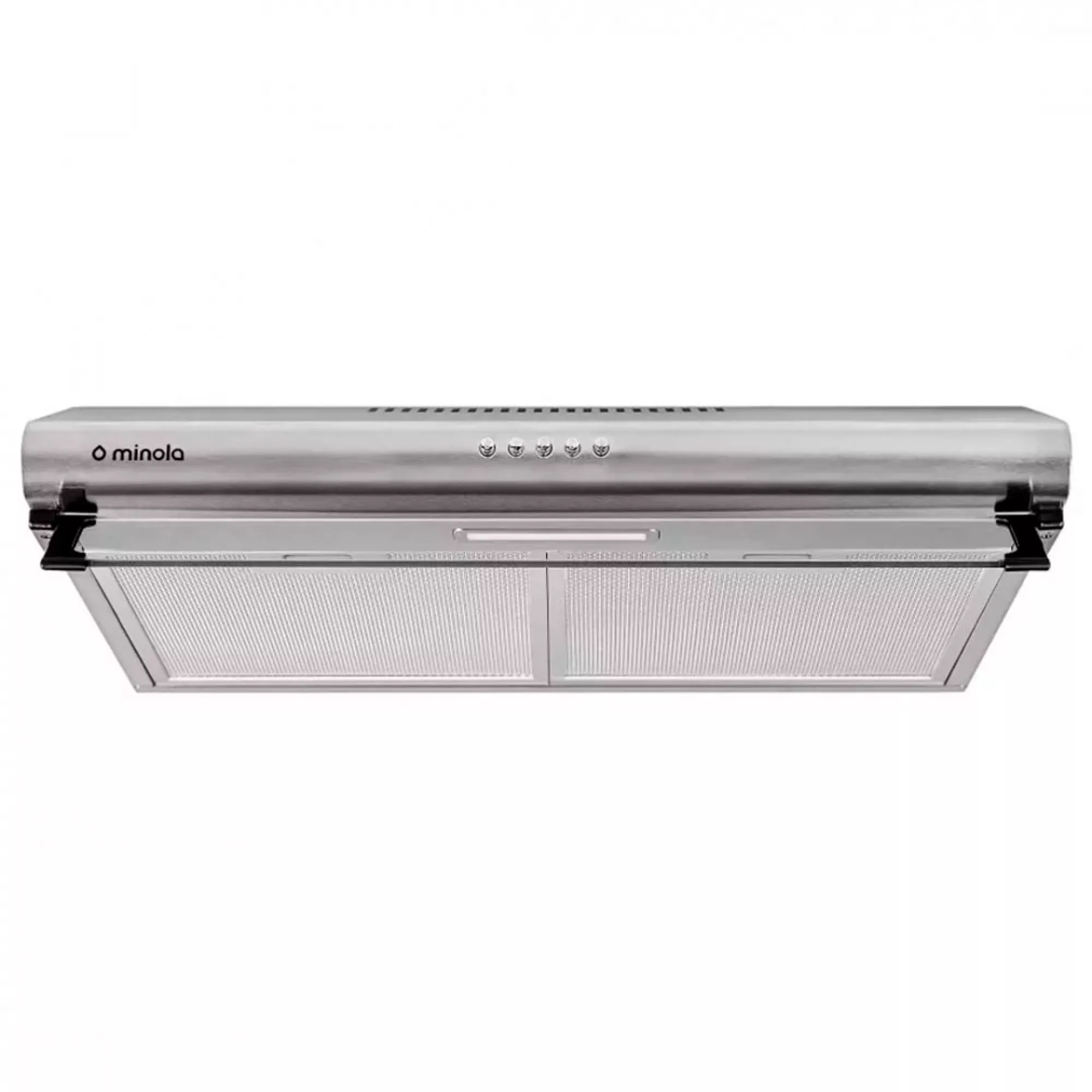 Вытяжка плоская MINOLA HPL 615 I (Цвет Нержавеющая сталь), Атикул 5902767909877 |  купить на AQUILA.UA - фото 1