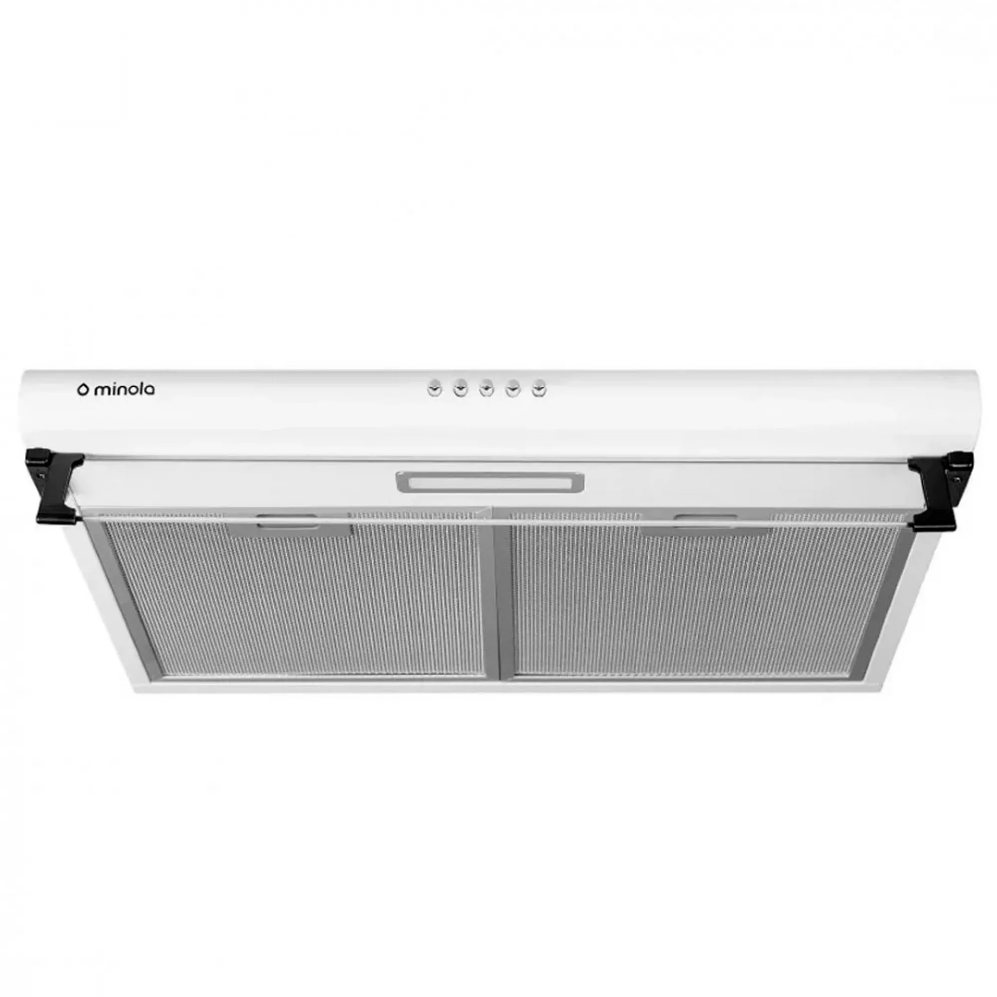 Вытяжка плоская MINOLA HPL 615 WH (Цвет Белый), Атикул 5902767909891 |  купить на AQUILA.UA - фото 1