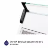Вытяжка плоская MINOLA HPL 615 WH (Польша)- № 5