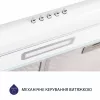 Вытяжка плоская MINOLA HPL 615 WH (Польша)- № 6
