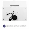 Вытяжка плоская MINOLA HPL 615 WH (Польша)- № 9