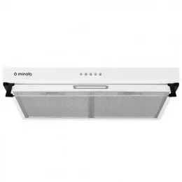 Вытяжка плоская Minola HPL 617 WH