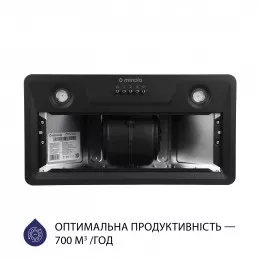 Вытяжка полновстраиваемая MINOLA HBI 5202 BL 700 LED