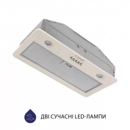 Вытяжка полновстраиваемая MINOLA HBI 5202 IV 700 LED