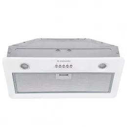 Витяжка повновбудована Minola HBI 5202 WH 700 LED