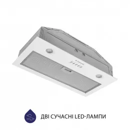 Вытяжка полновстраиваемая MINOLA HBI 5204 WH 700 LED